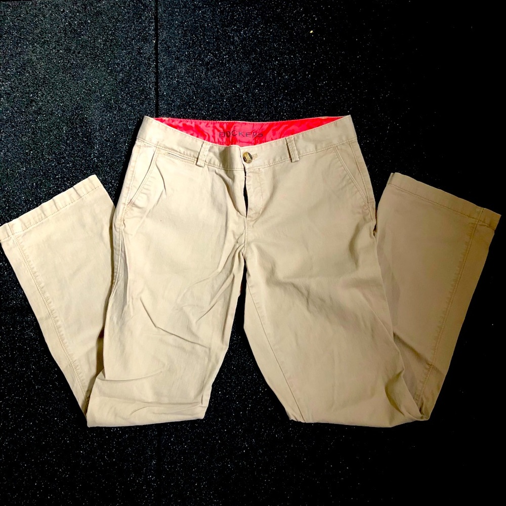 Dockers Khakis